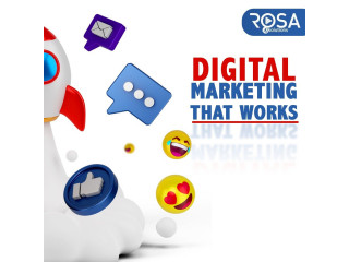 Digital marketing agency Toronto