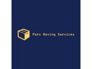 Pars Moving Services Vancouver