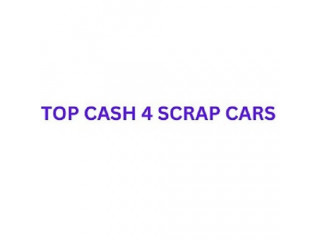 TOP CASH 4 SCRAP CARS